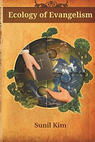 본교 김선일교수(실천신학)의 신간 Ecology of Evangelism(전도의 ..