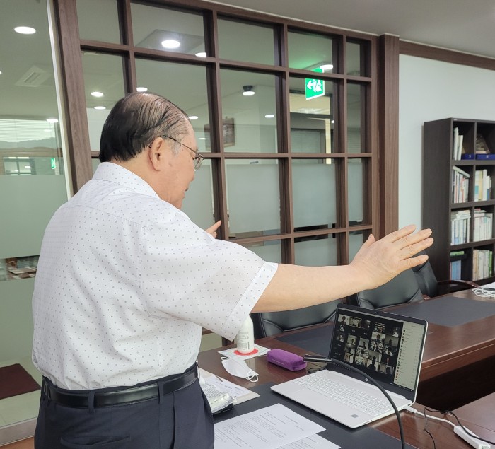 가을학기 수업 시작했습니다.